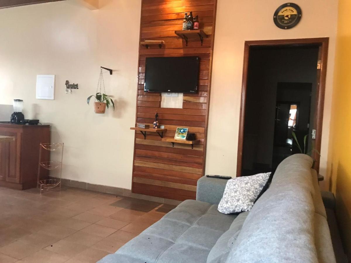Casa Lb Com Estacionamento Privado Villa Boa Vista  Exteriör bild