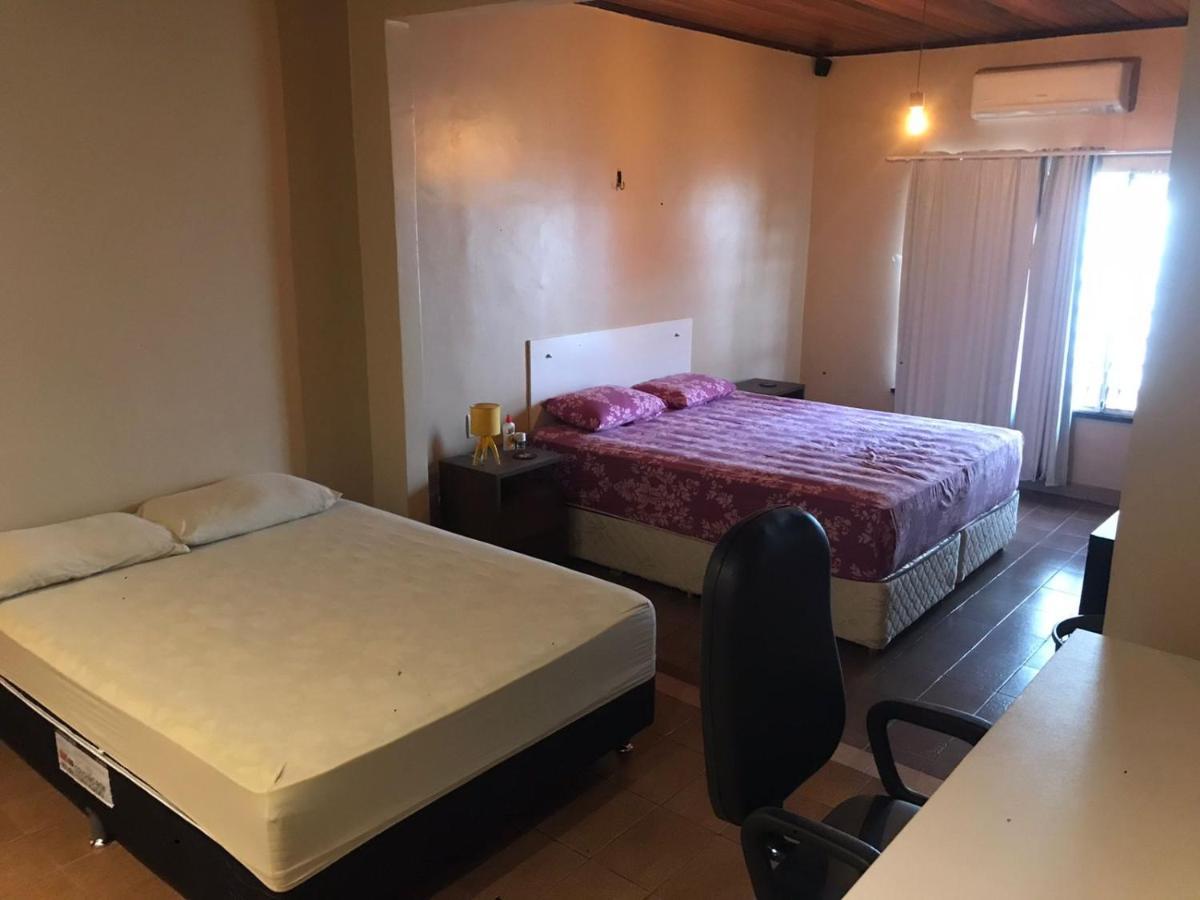 Casa Lb Com Estacionamento Privado Villa Boa Vista  Exteriör bild