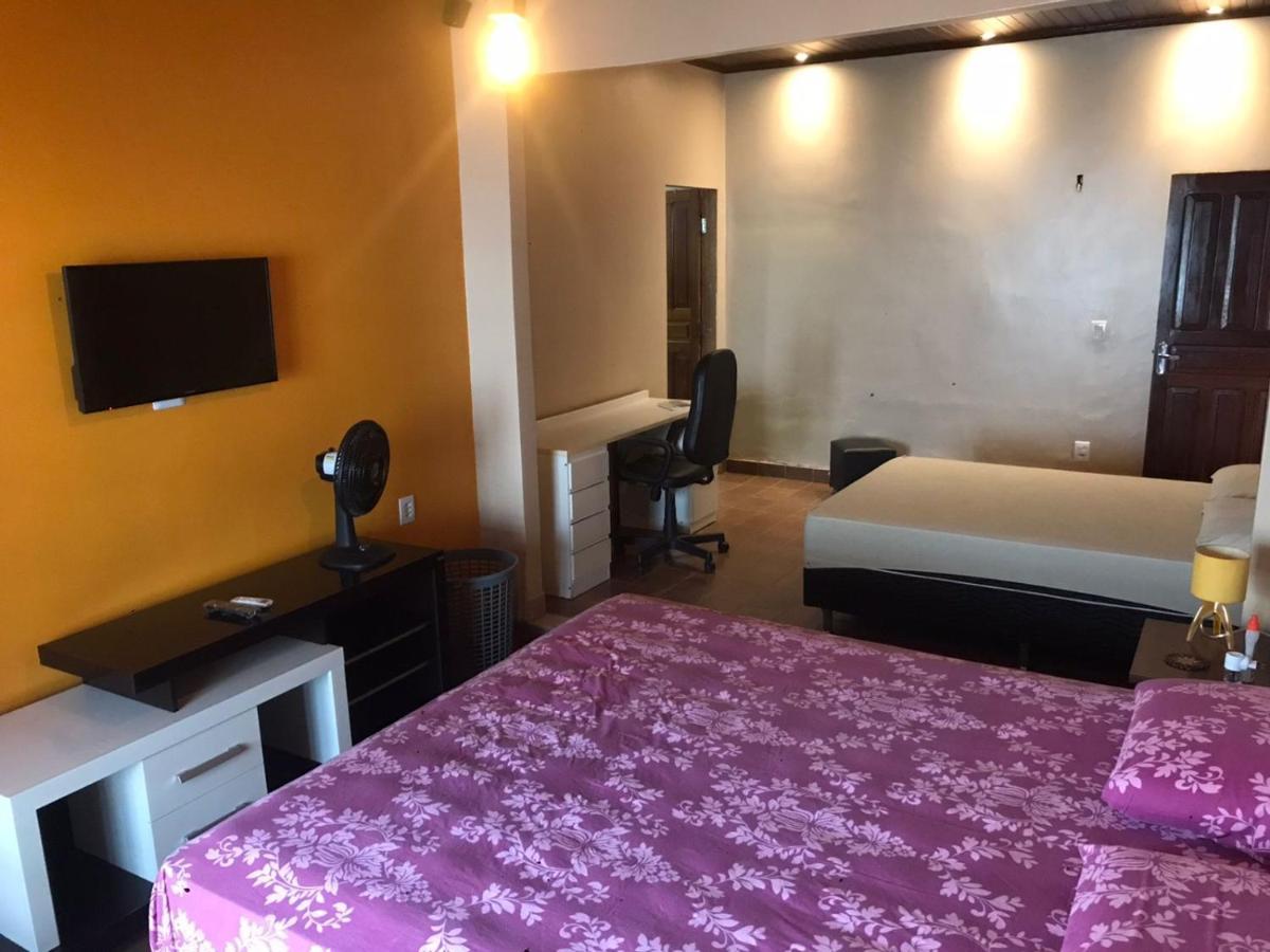 Casa Lb Com Estacionamento Privado Villa Boa Vista  Exteriör bild