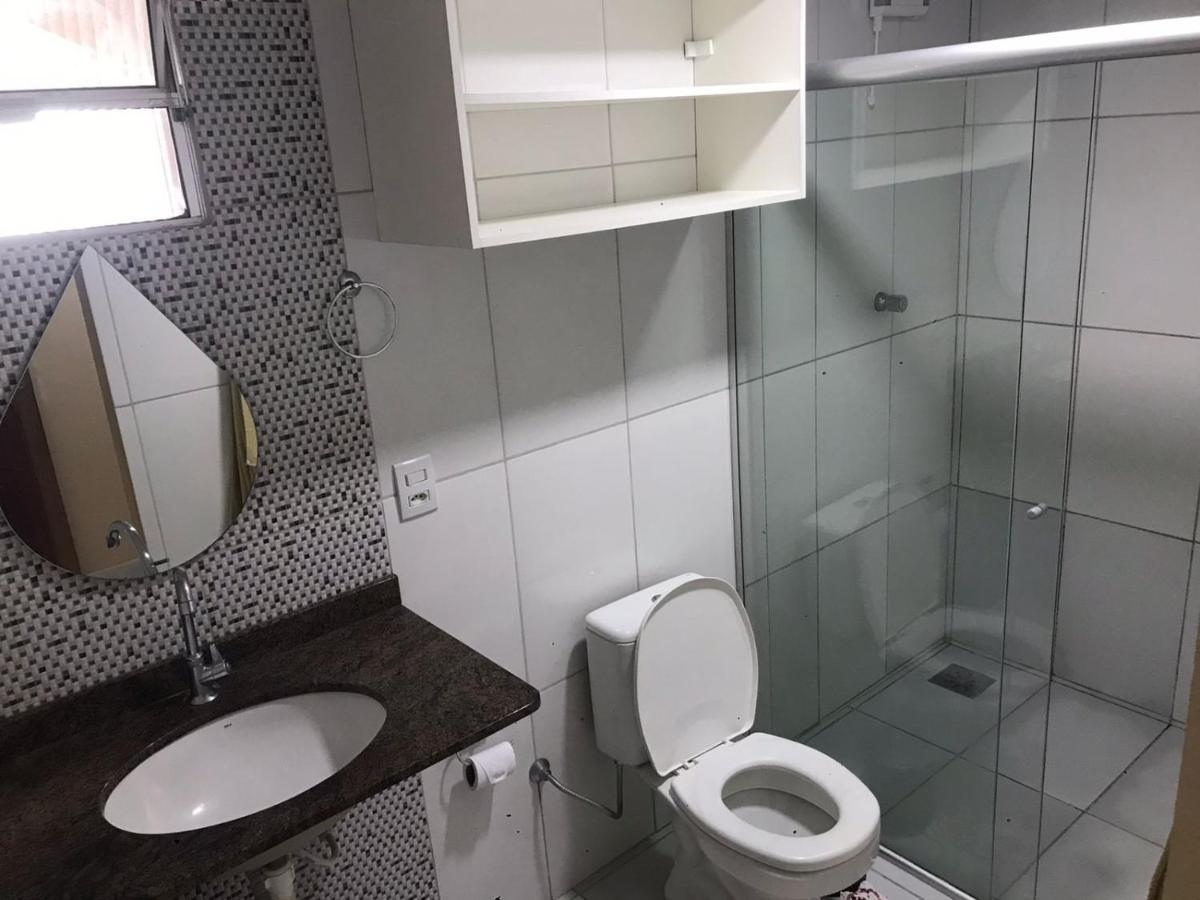 Casa Lb Com Estacionamento Privado Villa Boa Vista  Exteriör bild