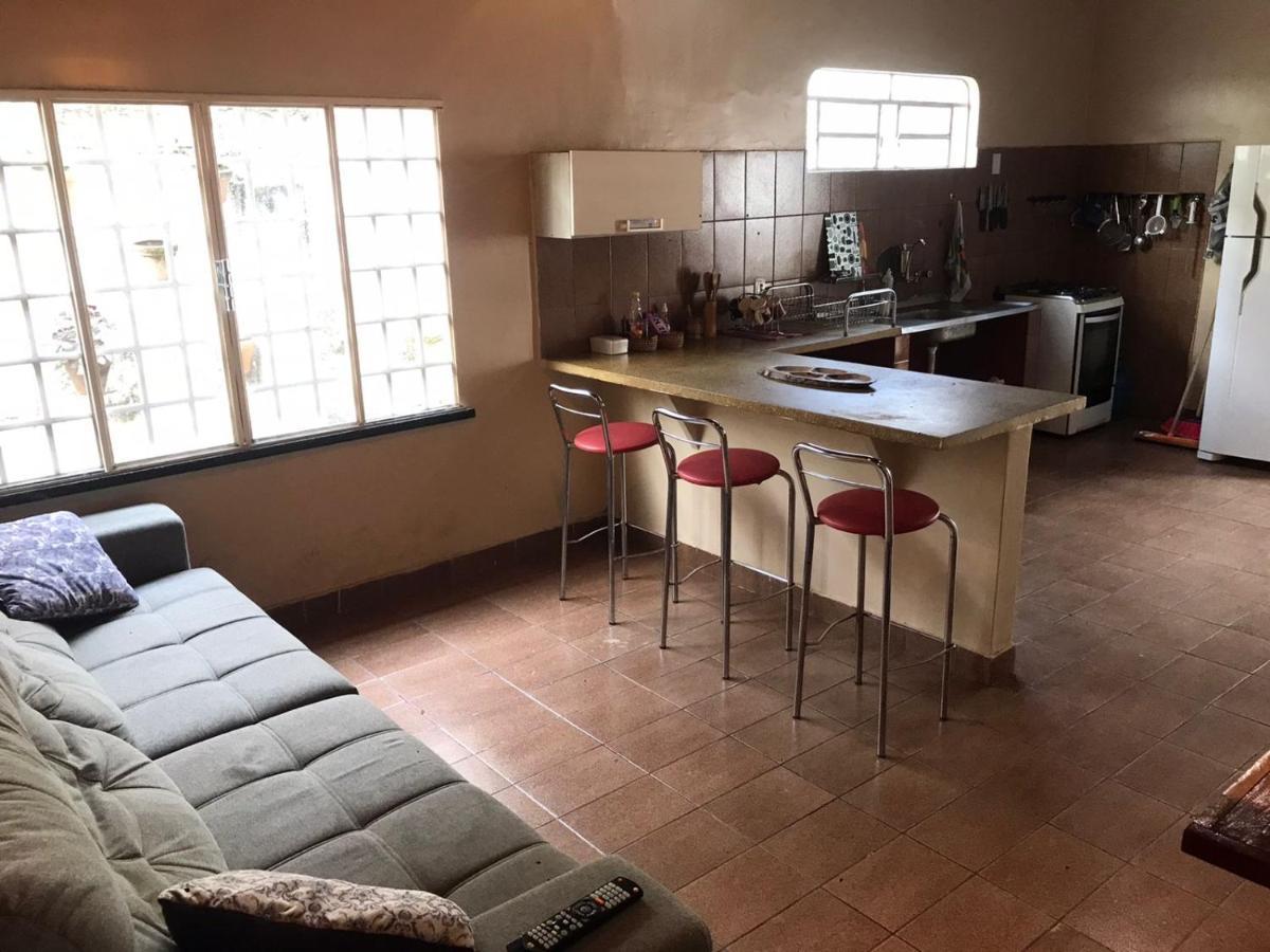 Casa Lb Com Estacionamento Privado Villa Boa Vista  Exteriör bild