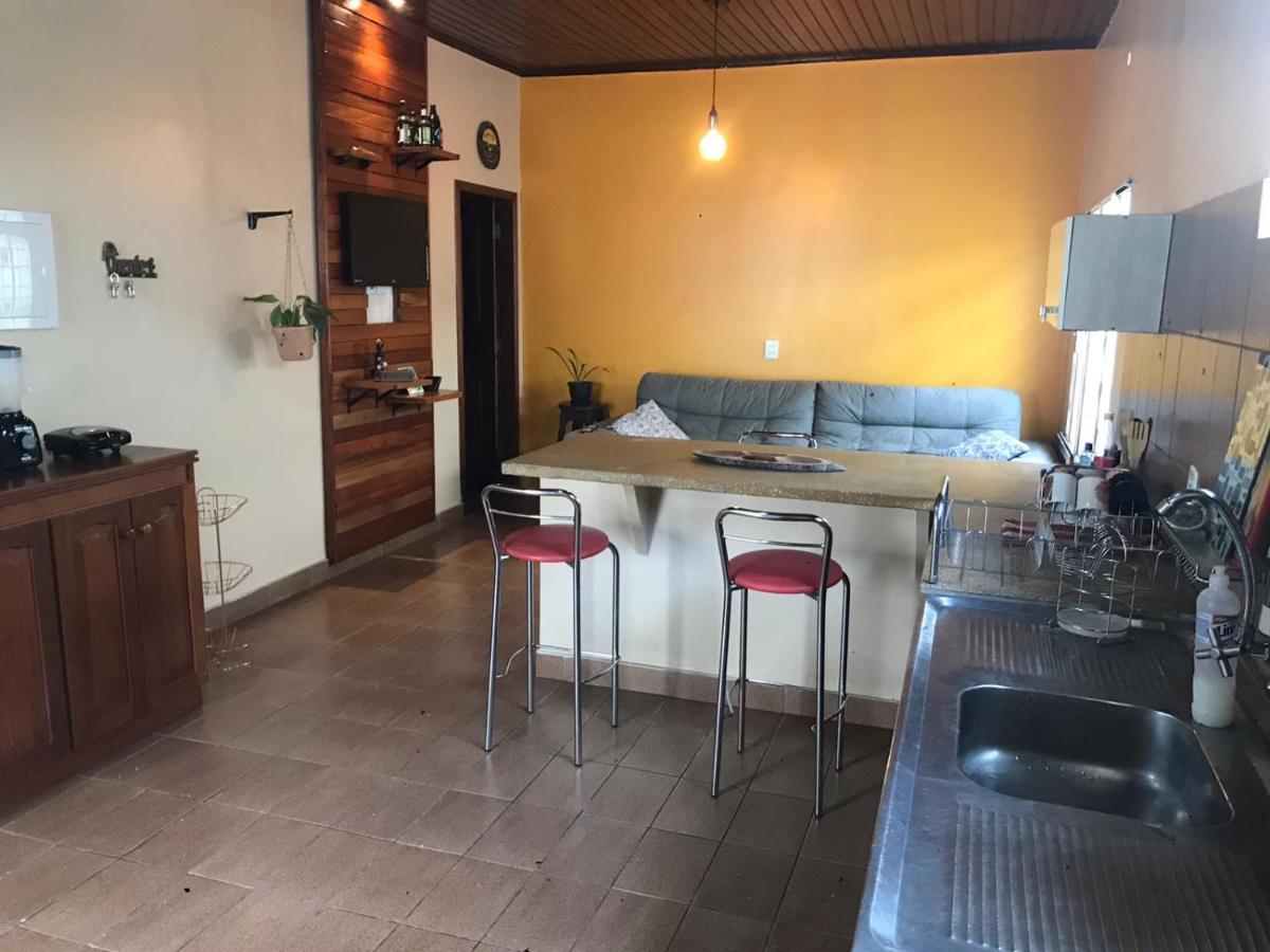 Casa Lb Com Estacionamento Privado Villa Boa Vista  Exteriör bild