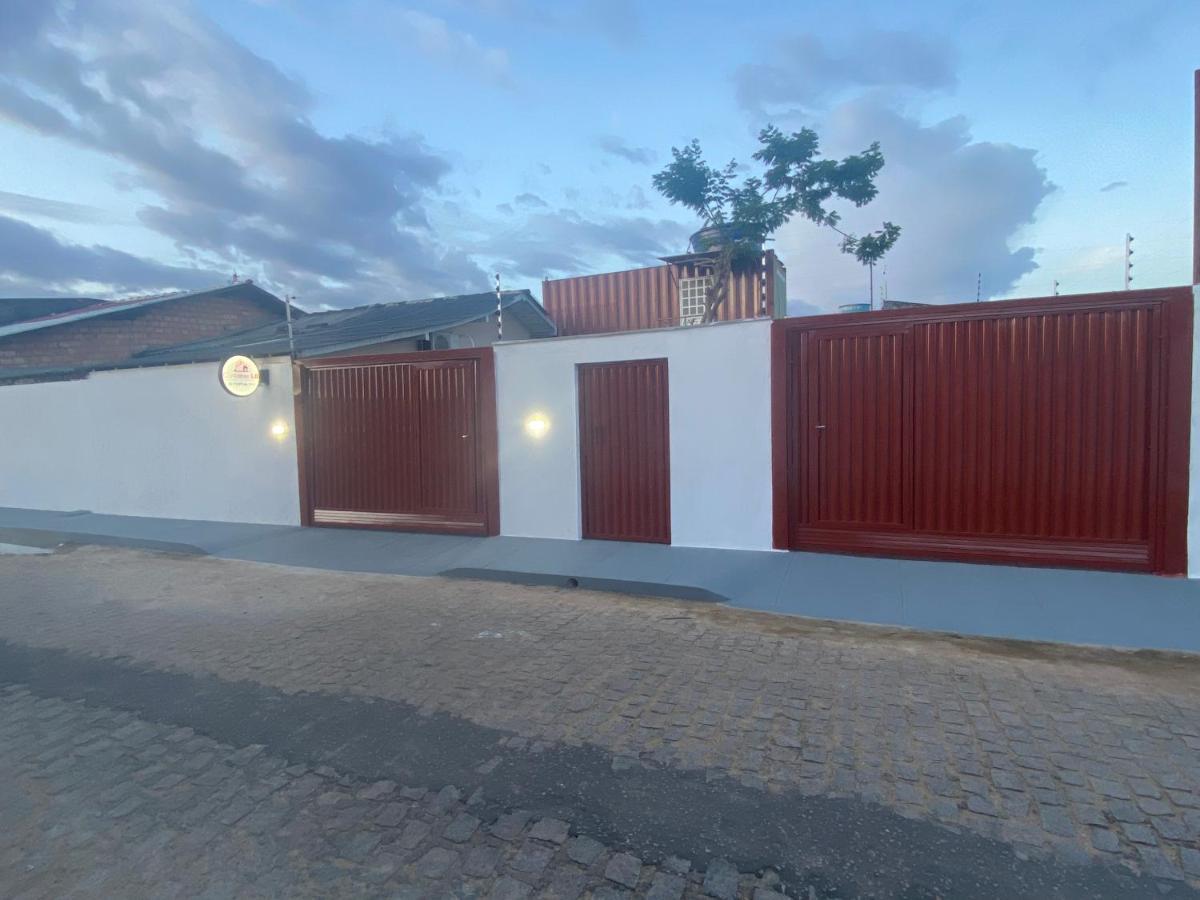 Casa Lb Com Estacionamento Privado Villa Boa Vista  Exteriör bild