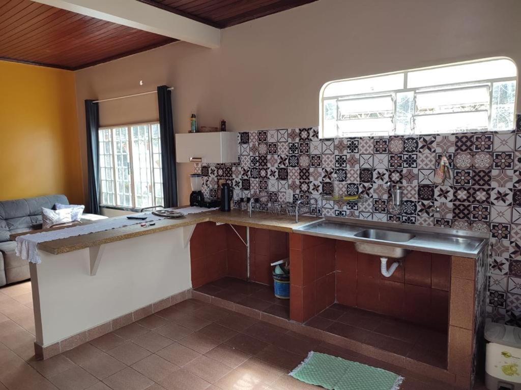 Casa Lb Com Estacionamento Privado Villa Boa Vista  Exteriör bild