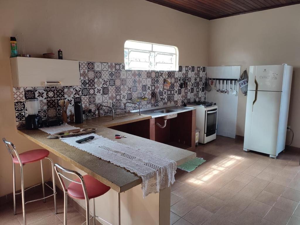 Casa Lb Com Estacionamento Privado Villa Boa Vista  Exteriör bild